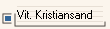Vit. Kristiansand