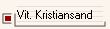 Vit. Kristiansand