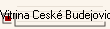 Vitrina Cesk Budejovice 