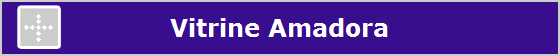 Vitrine Amadora