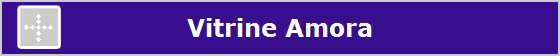 Vitrine Amora