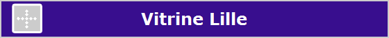 Vitrine Lille