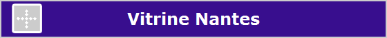Vitrine Nantes