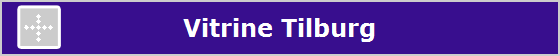 Vitrine Tilburg