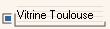 Vitrine Toulouse