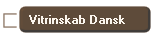 Vitrinskab Dansk