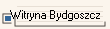 Witryna Bydgoszcz